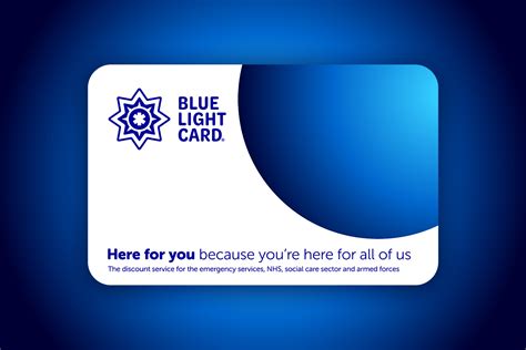 mcarthur glen blue light card